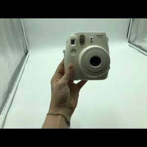 Instax Polaroid camera